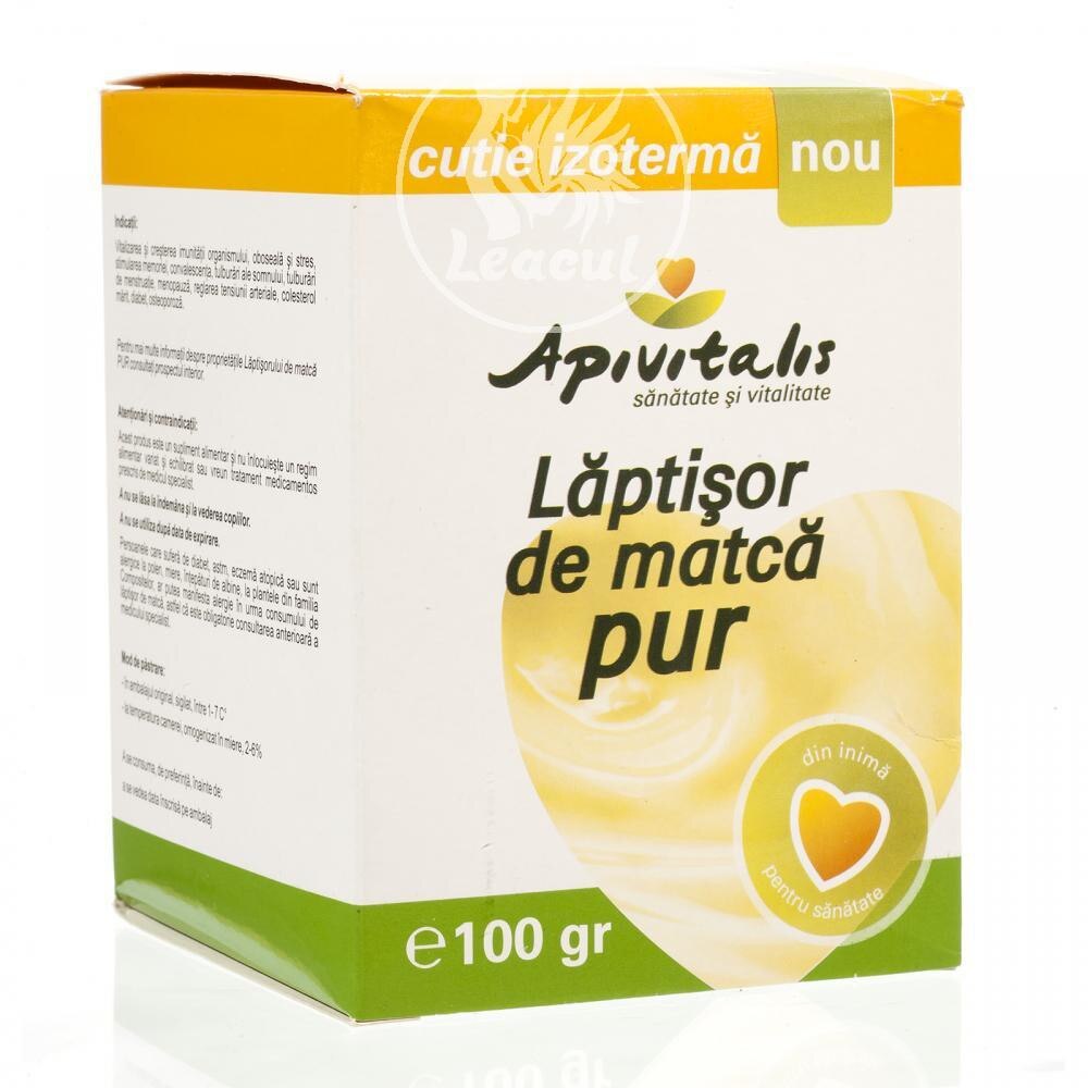 Laptisor de matca pur 100 g