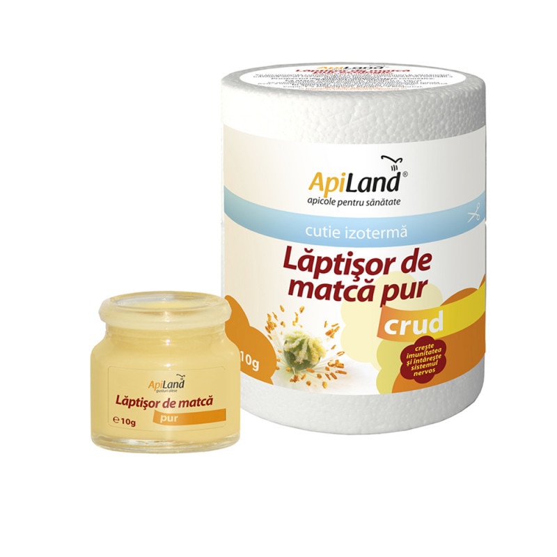 Laptisor de matca pur 10g