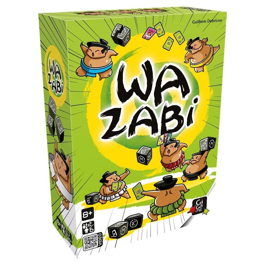 Joc Wazabi, GIGAMIC