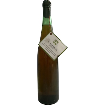 Vin de Vinoteca - Pinot Gris Murfatlar 1981, 0.7L - in cutie de lemn - Vin de Vinoteca - Pinot Gris Murfatlar 1981, 0.7L - in cutie de lemn -