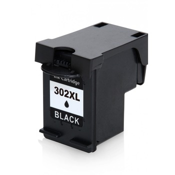 302XL Cartus Compatibil HP 302XL BK, HP Officejet 3832,3836,4650,4654,4520 302XL Cartus Compatibil HP 302XL BK, HP Officejet 3832,3836,4650,4654,4520
