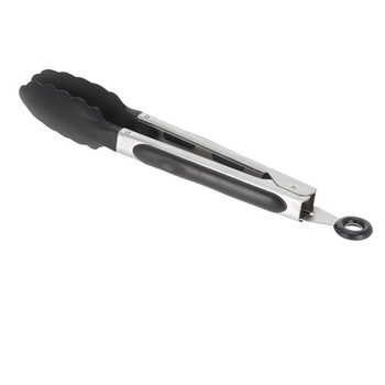 Cleste bucatarie Excellent, inox si plastic, 27 cm Cleste bucatarie Excellent, inox si plastic, 27 cm