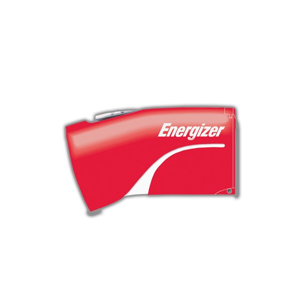 Lanterna Energizer de buzunar cu 3 baterii AAA/R3 incluse