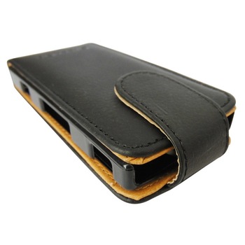 Husa flip Sligo GreenGo neagra pentru Sony Xperia U (ST25i) Husa flip Sligo GreenGo neagra pentru Sony Xperia U (ST25i)