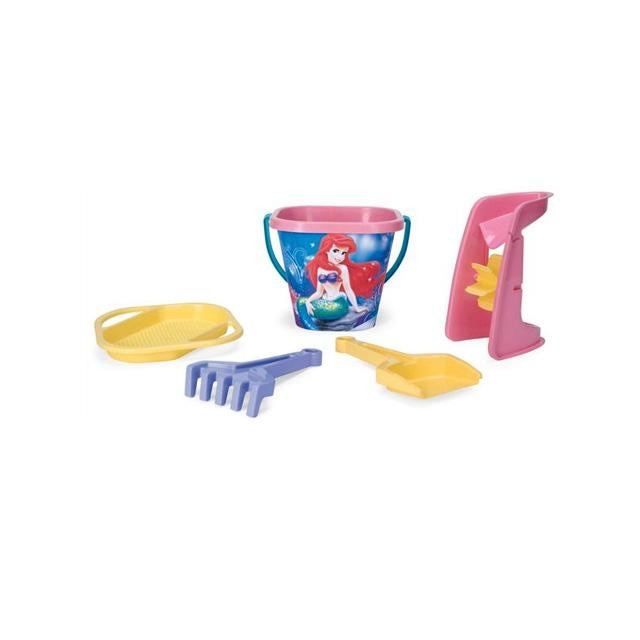 Set pentru nisip Wader Ariel cu 5 piese
