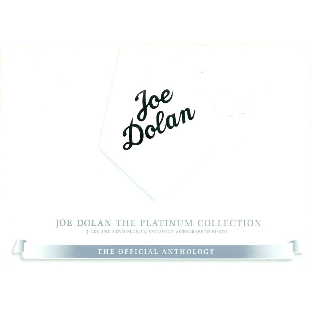 Joe Dolan - Platinum Collection, [Boxset] (3cd+dvd)