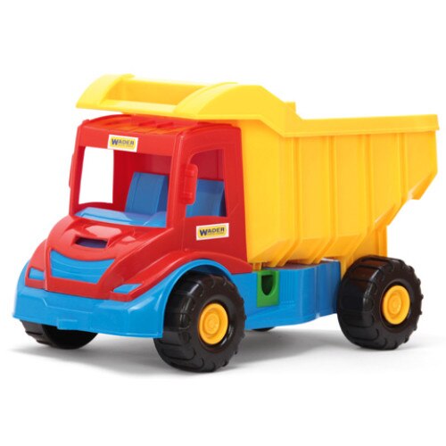 Masinuta Wader Camion cu Basculanta 38 cm