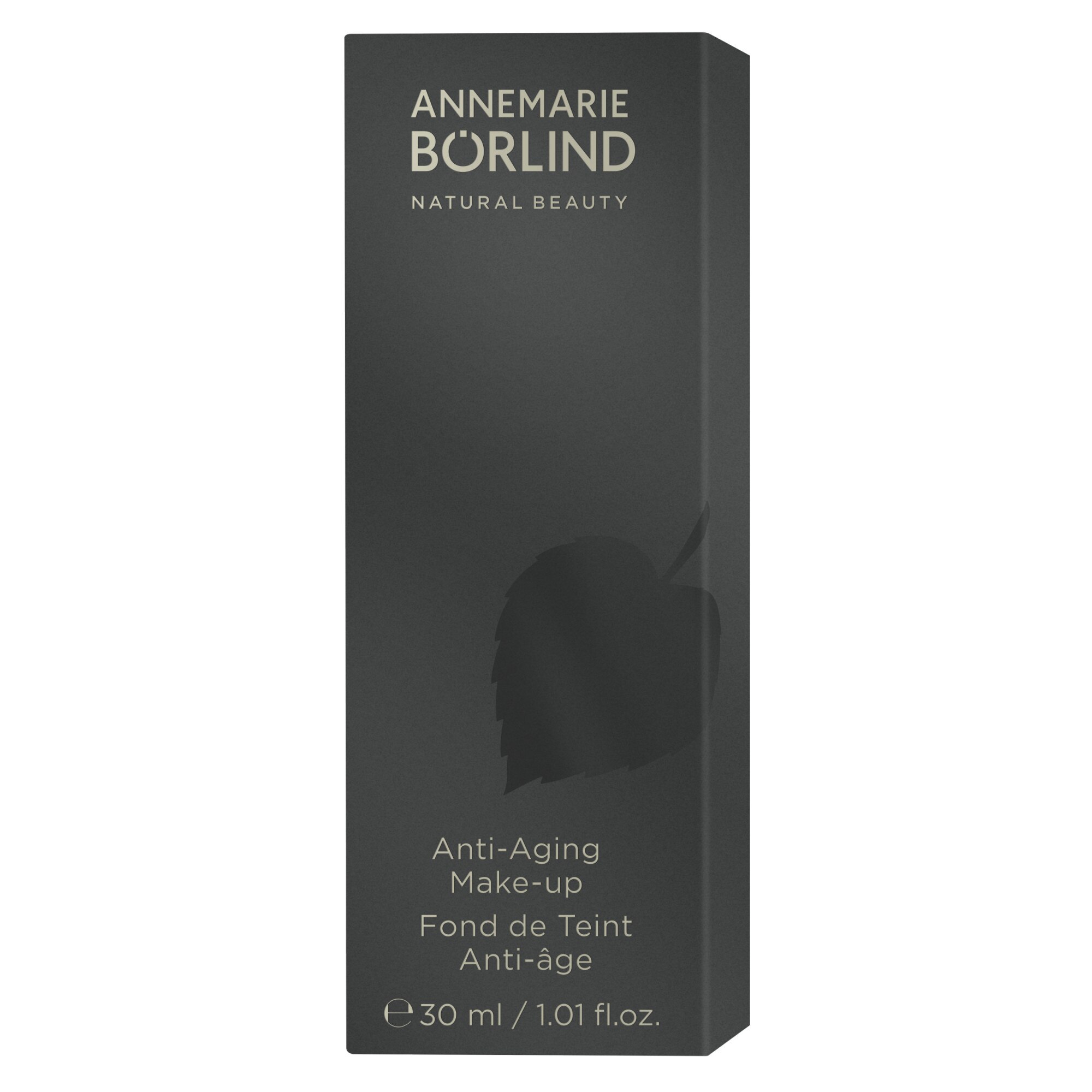 Fond de ten anti aging , hazel , acoperire medie, 100% ingrediente naturale, Annemarie Borlind, 30 ml