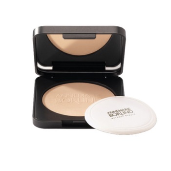 Pudra compacta, cu ingrediente naturale, pentru toate tipurile de ten, sun, 9 g Pudra compacta, cu ingrediente naturale, pentru toate tipurile de ten, sun, 9 g