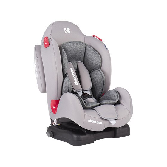 Scaun auto cu isofix 9-25 kg Senior Grey