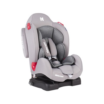 Scaun auto cu isofix 9-25 kg Senior Grey Scaun auto cu isofix 9-25 kg Senior Grey