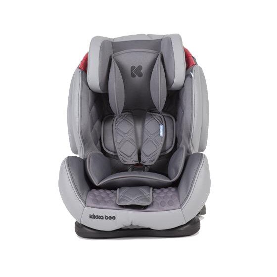Scaun auto cu isofix 9-36 kg Major Grey