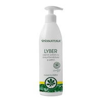 Crema Activa cu Untul Pamantului si Petrol Lyber VivaNatura 500 ml