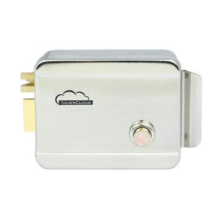 Yala electromagnetica SilverCloud YR300, cu butuc, deschidere pe partea dreapta, Fail Secure NO