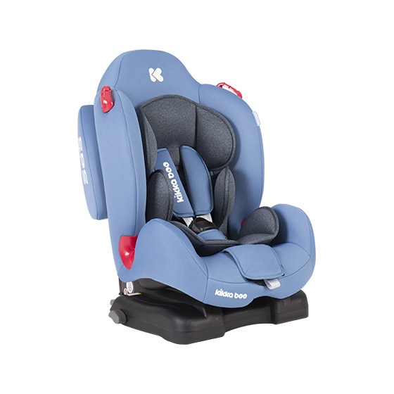 Scaun auto cu isofix 9-25 kg Senior Light Blue