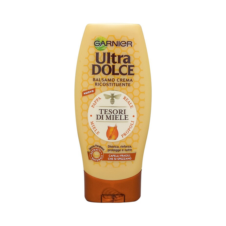 Balsam Crema Garnier cu Laptisor de Matca, Miere, Propolis 200 ml