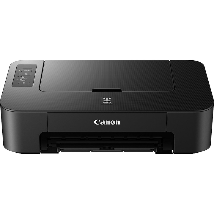 Canon PIXMA TS205 színes tintasugaras nyomtató, A4, Fekete