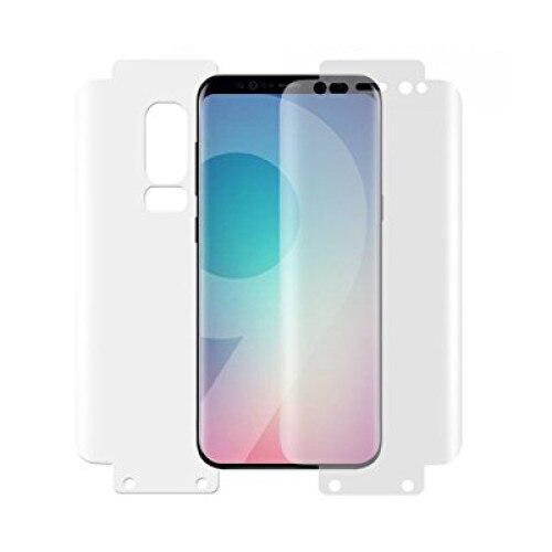 Folie Bestsuit 360 full body pentru Samsung S10 Plus cu aplicator - Transparenta