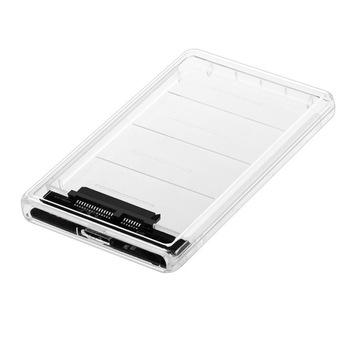 Carcasa Rack Extern Hard Disk / SSD 2.5 Carcasa Rack Extern Hard Disk / SSD 2.5