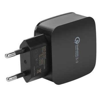 Incarcator retea, Quick Charge 3.0 Incarcator retea, Quick Charge 3.0
