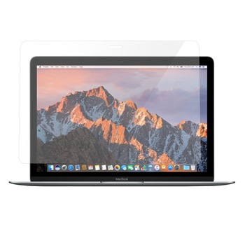 Folie protectie sticla nano glass flexibila pentru Macbook Retina 12 inch A1534, transparent Folie protectie sticla nano glass flexibila pentru Macbook Retina 12 inch A1534, transparent