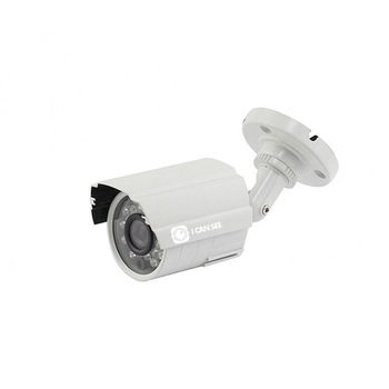 Camera de Supraveghere ICANSEE, Exterior, ICSS-UHD5000S, Rezolutie Full HD, Senzor SONY CMOS, IR CUT, 24 IR, Lentila 3,6mm, Night Vision 20M, IP66 Camera de Supraveghere ICANSEE, Exterior, ICSS-UHD5000S, Rezolutie Full HD, Senzor SONY CMOS, IR CUT, 24 IR, Lentila 3,6mm, Night Vision 20M, IP66