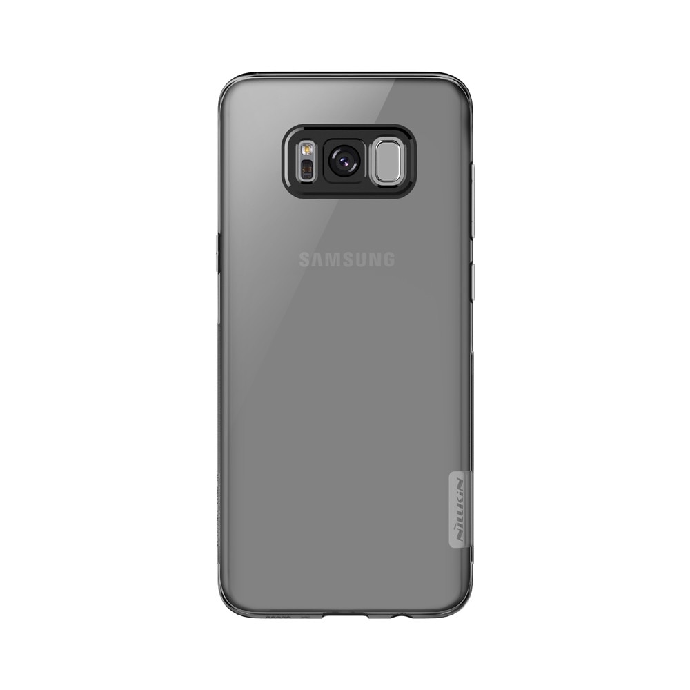 Husa de protectie Nillkin Nature Samsung S8, Gri