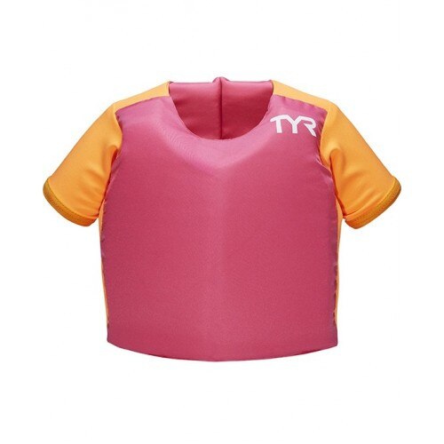 Bluza cu centura pentru copii Flotation Shirt-610-Rosu
