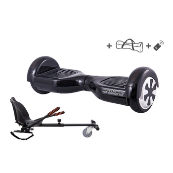 Pachet COMBO HoverKart (Hoverseat,Scaun)+Hoverboard Original HoverWheel Romania negru ,Scuter electric , roti 6.5 inch, geanta cadou , telecomanda ,lumini led pe aripi , frontale si pe roti ,boxa muzica incorporata,motoare 700W, baterie de calitate Pachet COMBO HoverKart (Hoverseat,Scaun)+Hoverboard Original HoverWheel Romania negru ,Scuter electric , roti 6.5 inch, geanta cadou , telecomanda ,lumini led pe aripi , frontale si pe roti ,boxa muzica incorporata,motoare 700W, baterie de calitate