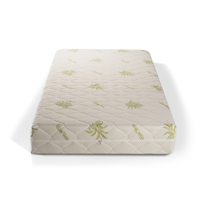 Матрак Sleepmode Aloe Zipmode, 90Х190, 20 см, с цип