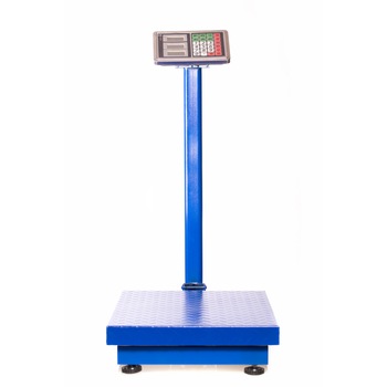 Cantar electronic TCS cu platforma si brat pliabil , afisaj LCD 700 Kg max Cantar electronic TCS cu platforma si brat pliabil , afisaj LCD 700 Kg max