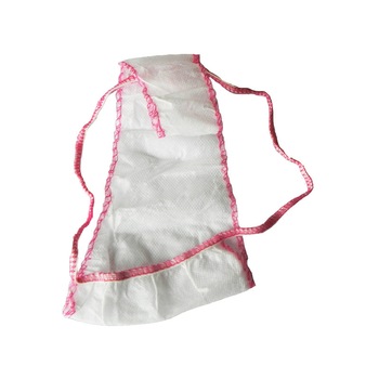 Set 100 bucati chiloti de unica folosinta,material TNT,roz,densitate 40 g/mp,brand AMS Set 100 bucati chiloti de unica folosinta,material TNT,roz,densitate 40 g/mp,brand AMS