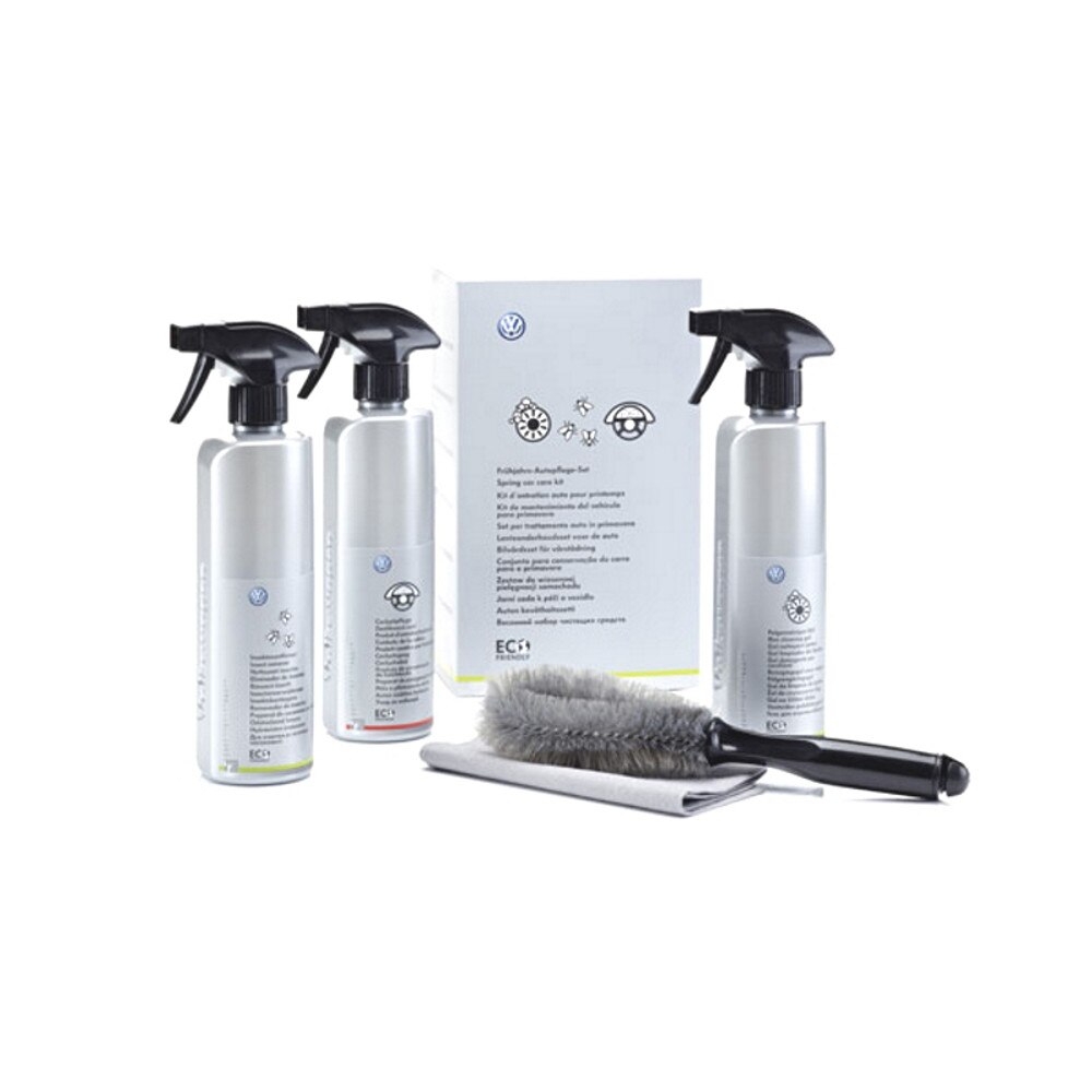 Set Ingrijire Spring, Volkswagen