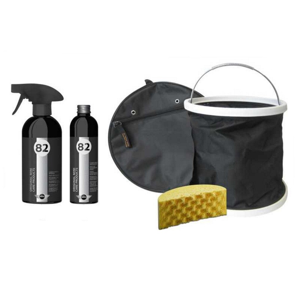 Set Curatare si Intretinere Soft-Top Mini