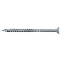 Surub pentru lemn, autofiletant, din otel, cap inecat, amprenta Torx, TX 30, 6 x 100 mm