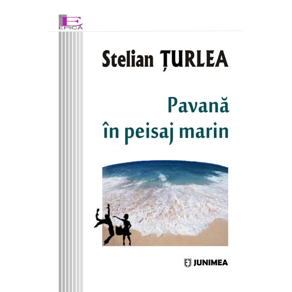 Pavana in peisaj marin - Stelian Turlea