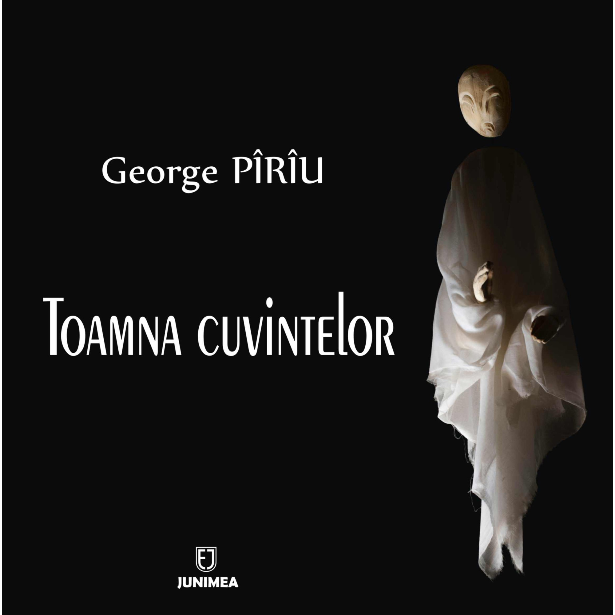 Toamna cuvintelor - George Piriu