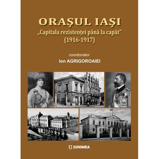 Orasul Iasi - Ion Agrigoroaiei