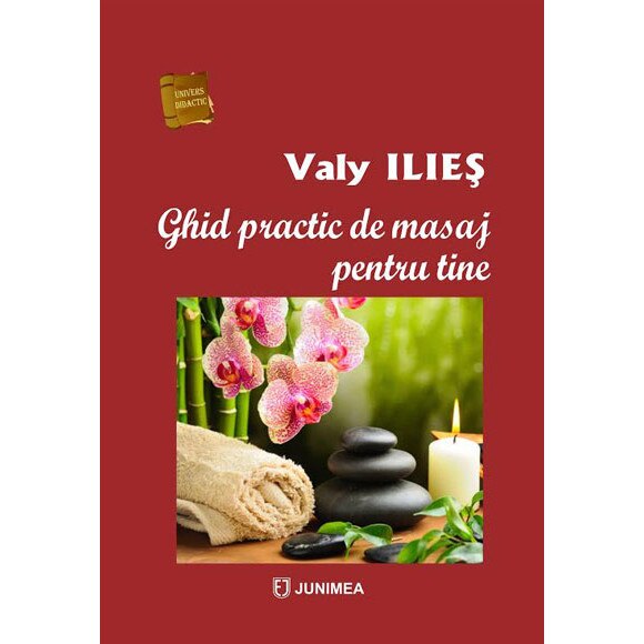 Ghid practic de masaj pentru tine - Valy Ilies