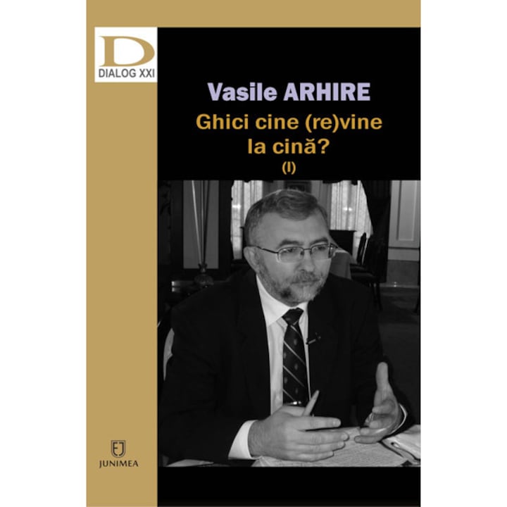 Ghici cine (re)vine la cina? - Vasile Arhire