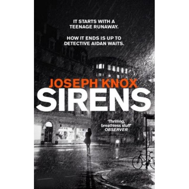Sirens - Joseph Knox