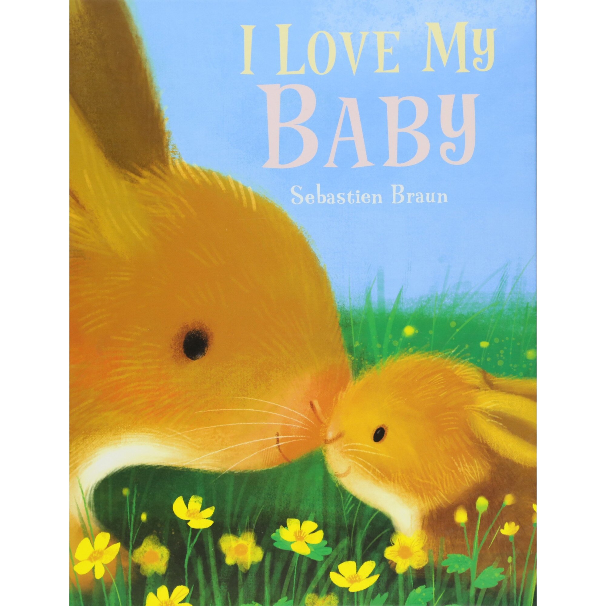 I Love My Baby - Sebastien Braun