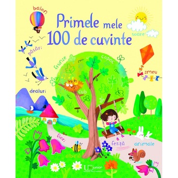 Primele mele 100 de cuvinte Primele mele 100 de cuvinte