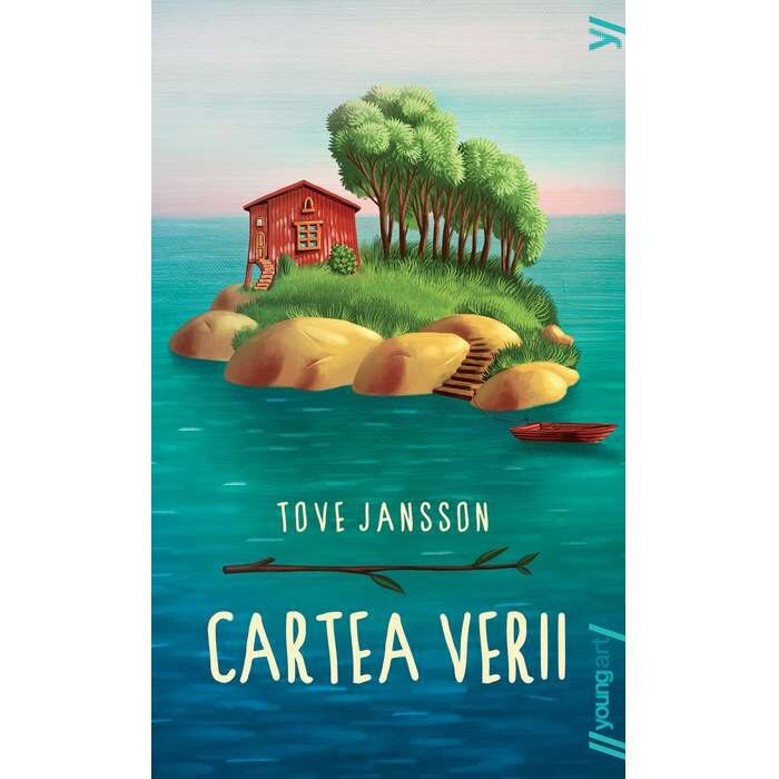 Cartea verii - Tove Jansson