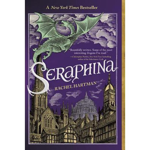 Seraphina - Rachel Hartman