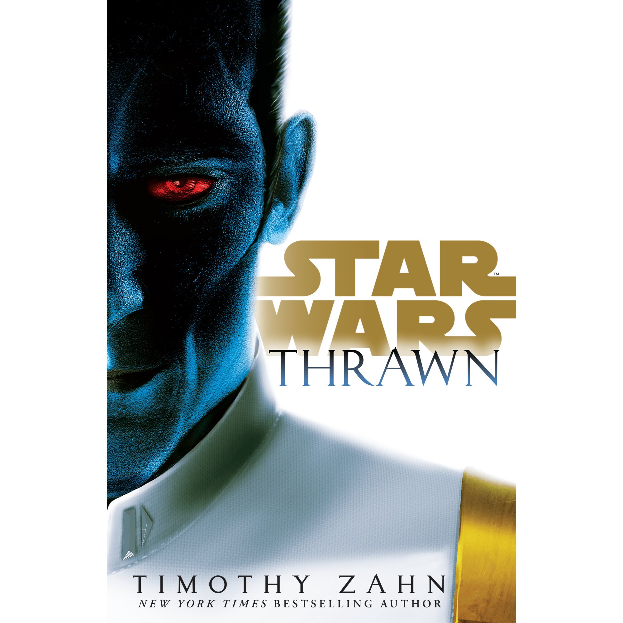 Star Wars - Thrawn - Timothy Zahn