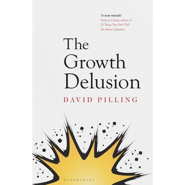 The Growth Delusion - David Pilling