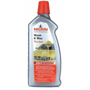 Sampon cu ceara 2in1 Nigrin Performance 1000ml Sampon cu ceara 2in1 Nigrin Performance 1000ml