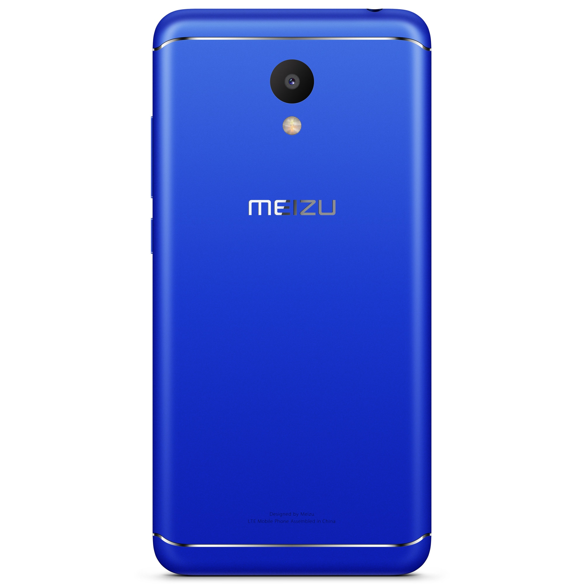 Смартфон Meizu M6, Dual SIM, 32GB, 4G, Blue - eMAG.bg