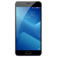 Telefon mobil Meizu M5 Note, Dual SIM, 16GB, 4G, Gray